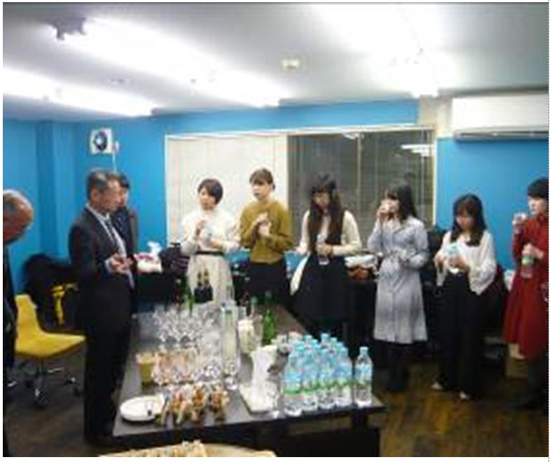 uYamanashi's Sake Wine Festa for New AdultvJÂ܂iRދƍbψj