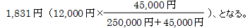 1,831~i12,000~×45,000~/i250,000~+45,000~jj