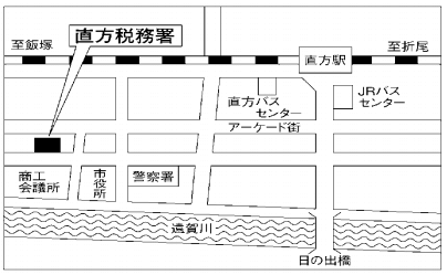直方市殿町9番 10 号