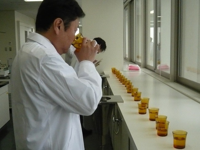 Image: Sake Quality Evaluation