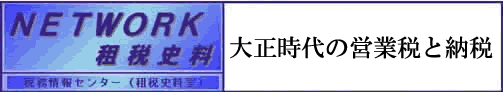 見取場の年貢割付状