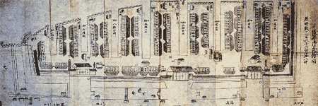 「浅草御蔵絵図」