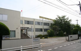 武蔵野税務署