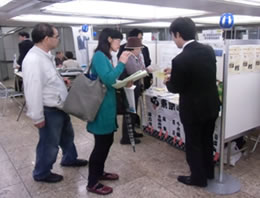 くらしフェスタ東京2013の様子