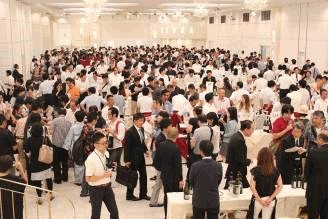「日本ワインコンクール2016」表彰式及び一般公開テイスティングの開催についての画像