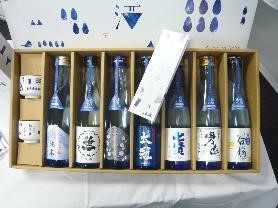 画像：「山梨の日本酒　新酒蔵開き」を開催しました3
