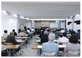GI YAMANASHIを聴いて&#21774;く勉強会」を開催しました（横浜小売酒販組合）2