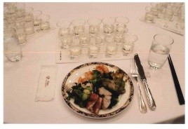 「鎌倉野菜と神奈川県産酒の夕べ」を開催しました（鎌倉小売酒販組合）2