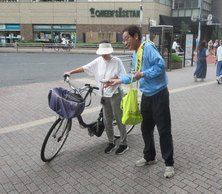 東京小売酒販組合 石神井支部