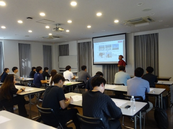 画像2|「経験の浅い社員に対するワイナリー研修会」を開催しました(東京都卸売酒販組合)