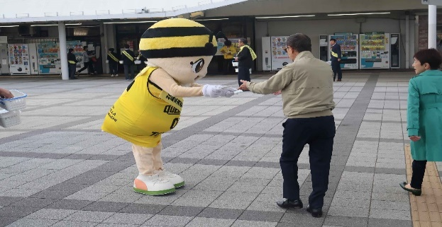 画像2|「20歳未満飲酒防止・飲酒運転撲滅キャンペーン」を実施しました