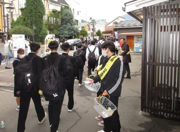 画像4|「20歳未満飲酒防止・飲酒運転撲滅キャンペーン」を実施しました