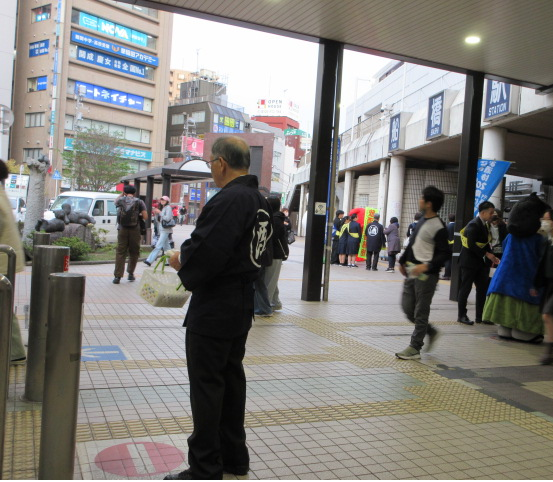 画像1|「20歳未満飲酒防止・飲酒運転撲滅キャンペーン」を実施しました