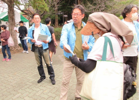 画像1|「20歳未満飲酒防止・飲酒運転撲滅キャンペーン」を実施しました