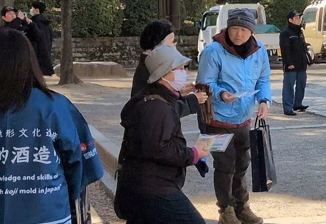 画像1|「20歳未満飲酒防止・飲酒運転撲滅キャンペーン」を実施しました