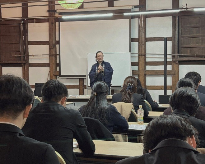 画像1|「経験の浅い社員に対する蔵元研修会」を開催しました(東京都卸売酒販組合)