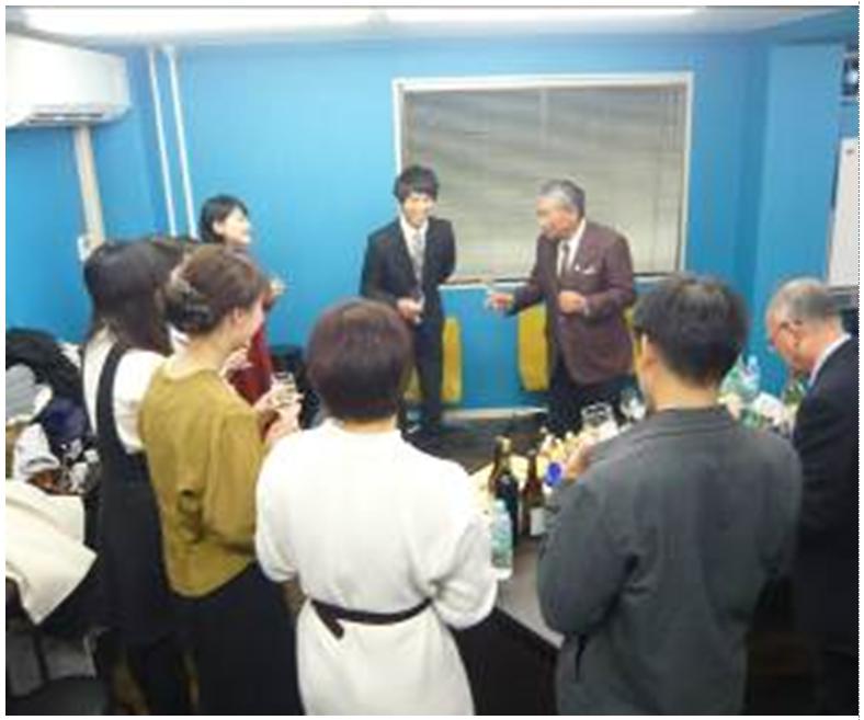 「Yamanashi's Sake Wine Festa for New Adult」を開催しました（山梨県酒類業懇話会活性化委員会）