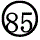85